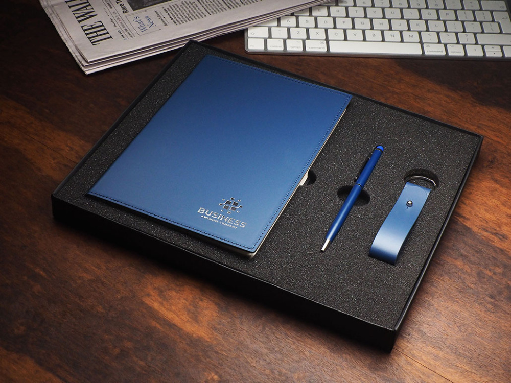 Logo trade mainoslahjat ja liikelahjat kuva: Setti 1972094