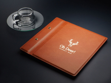 Logo trade mainoslahja kuva: Menukansi 1085318