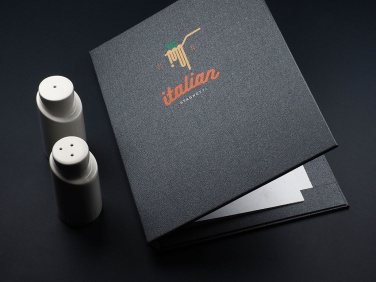 Logo trade liikelahjat tuotekuva: Menukansi 1952280