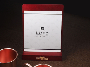 Logotrade mainoslahjat ja liikelahjat tuotekuva: Promo menu 1867121
