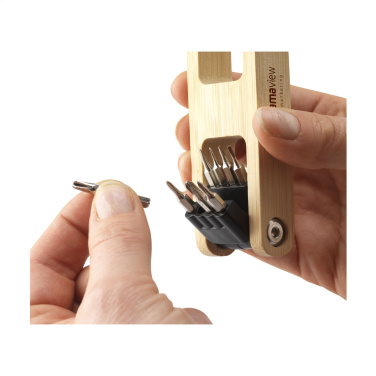 Logotrade mainoslahjat kuva: Bamboo Bit työkalu