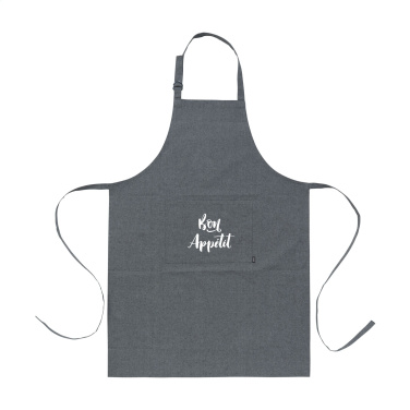 Logo trade mainoslahjat tuotekuva: Cocina GRS kierrätettyä puuvillaa (160 g/m²) esiliina