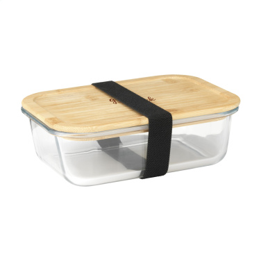 Logo trade mainostuotet tuotekuva: Borneo Lunchbox