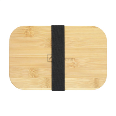Logotrade mainoslahjat kuva: Midori Bamboo Lunchbox