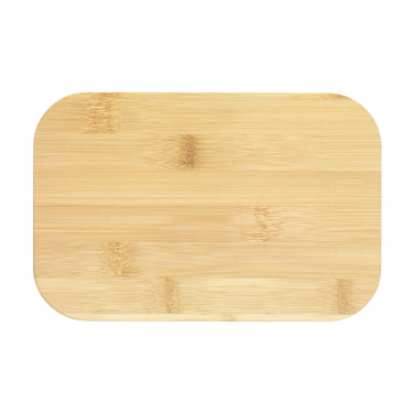 Logotrade liikelahja tuotekuva: Midori Bamboo Lunchbox