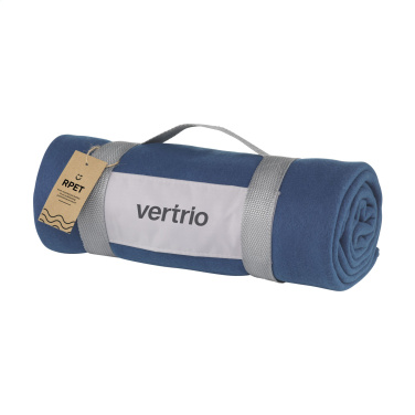 Logo trade mainoslahjat tuotekuva: SuperSoft RPET (180 g/m²) fleecepeite