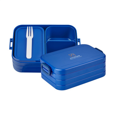 Logotrade mainoslahjat kuva: Mepal Lounaslaatikko Bento midi 900 ml