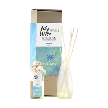 Logo trade mainoslahja kuva: We Love The Planet Diffuser Spiritual Spa 200 ml
