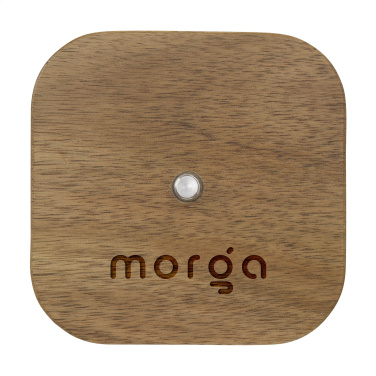 Logo trade mainoslahja ja liikelahja tuotekuva: Wooosh RCS Luzia pöytävalaisin