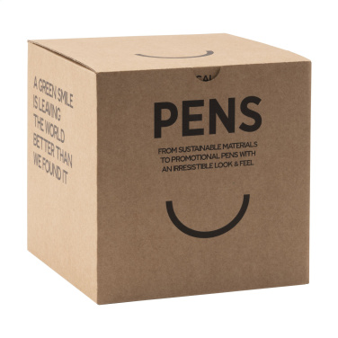 Logo trade liikelahjat mainoslahjat kuva: Cork ECO kirjoituskynä