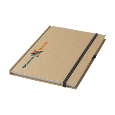 Logotrade liikelahjat mainoslahjat tuotekuva: Pocket ECO Paper A5 muistikirja
