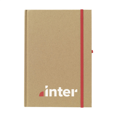 Logotrade mainostuotet kuva: Pocket ECO Paper A5 muistikirja