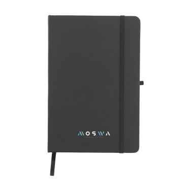 Logotrade liikelahjat mainoslahjat tuotekuva: Porta RPET Paper Notebook A5