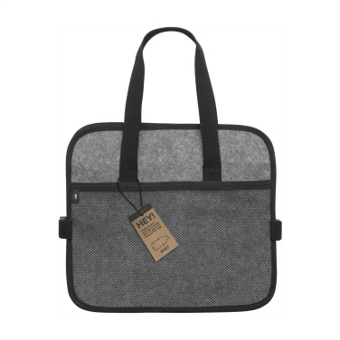 Logotrade liikelahjat kuva: Tavaratila GRS RPET Felt Organizer Kylmälaukku