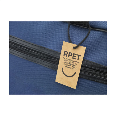 Logo trade mainoslahjat tuotekuva: Eastport GRS RPET Sportsbag urheilu-/matkalaukku