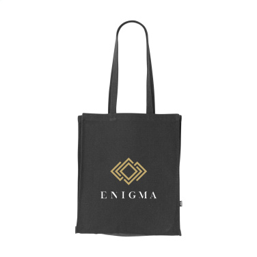 Logo trade mainoslahja kuva: Solid Bag Color GRS kierrätetty kangas (340 g/m²)