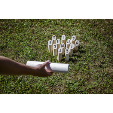 Logotrade liikelahjat mainoslahjat tuotekuva: Suomalainen heittopeli