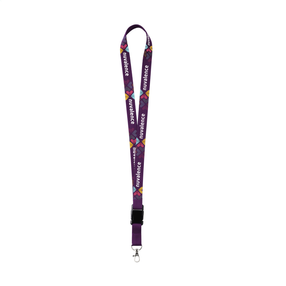 Logo trade mainoslahjat ja liikelahjat kuva: Lanyard Sublimation Solki avainnauha 25 mm