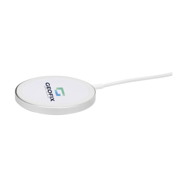 Logotrade mainostuote tuotekuva: Force MagSafe 10 W kierrätetty langaton laturi