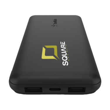 Logotrade mainoslahja ja liikelahja kuva: Belkin BoostCharge Powerbank 10K