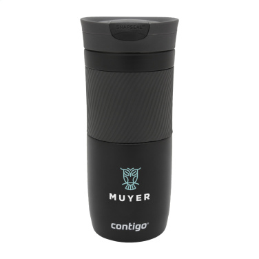 Logo trade liikelahjat mainoslahjat kuva: Contigo® Byron Medium 470 ml lämpökuppi