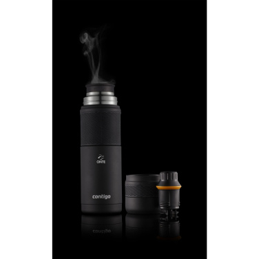 Logo trade mainoslahjat tuotekuva: Contigo® Thermal Bottle 1,2 L lämpöpullo