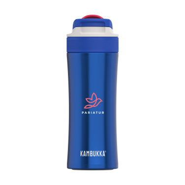 Logo trade mainoslahjat tuotekuva: Kambukka® Lagoon Insulated 400 ml juomapullo
