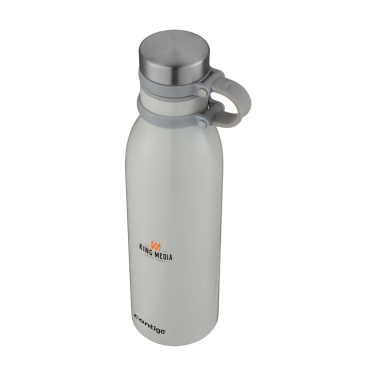 Logotrade liikelahja tuotekuva: Contigo® Matterhorn Metallic 590 ml juomapullo