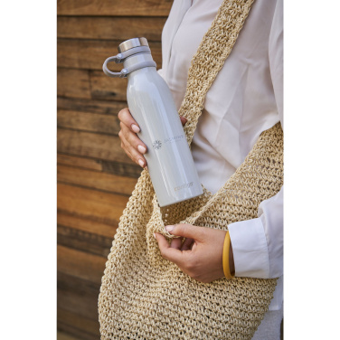 Logo trade mainostuote kuva: Contigo® Matterhorn Metallic 590 ml juomapullo
