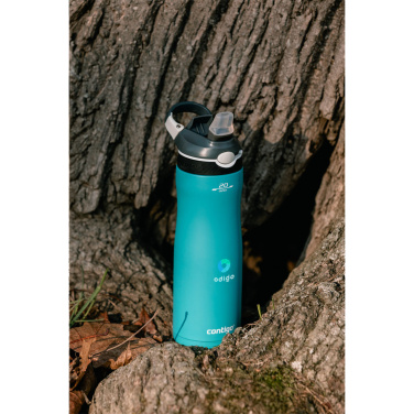 Logotrade liikelahja tuotekuva: Contigo® Ashland Chill Color 590 ml juomapullo