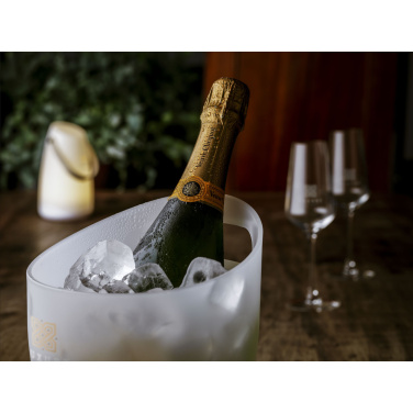 Logotrade mainoslahja tuotekuva: Loire samppanjalasi 230 ml
