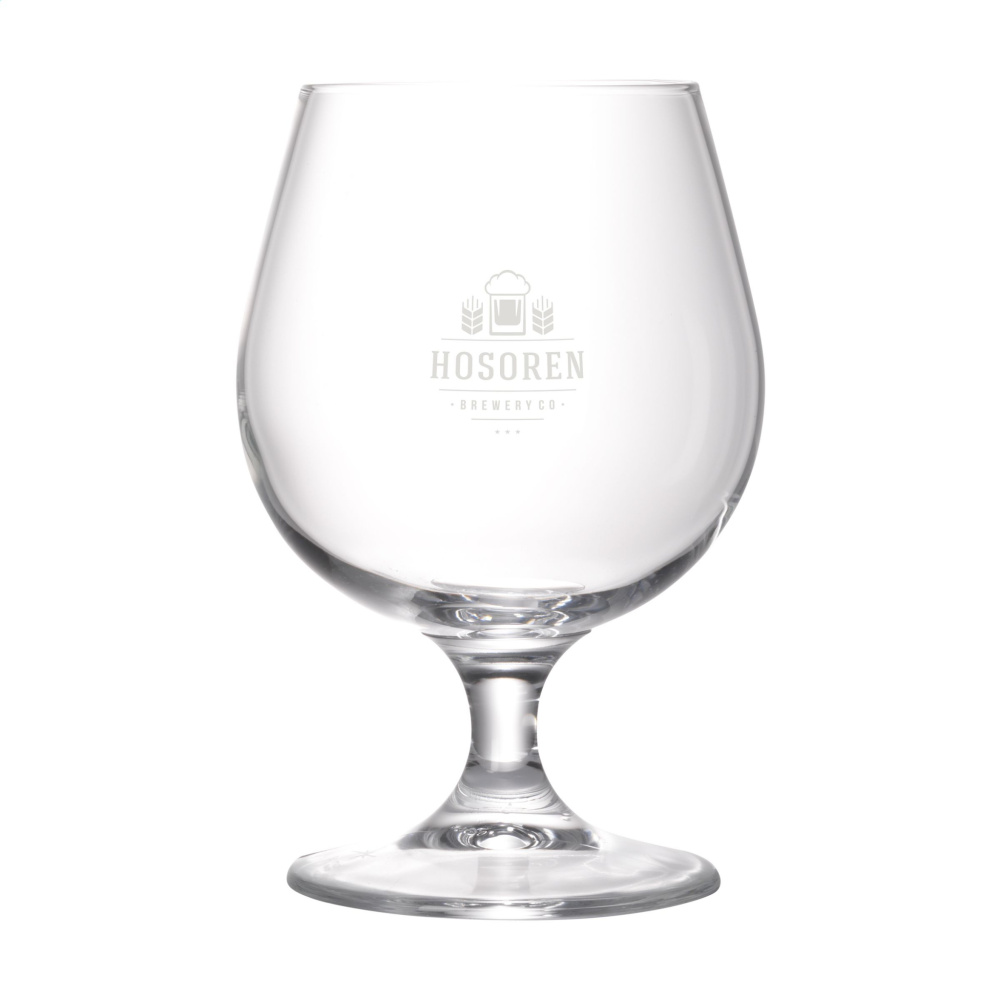 Logo trade mainoslahja ja liikelahja tuotekuva: Snifter Beer Glass 530 ml