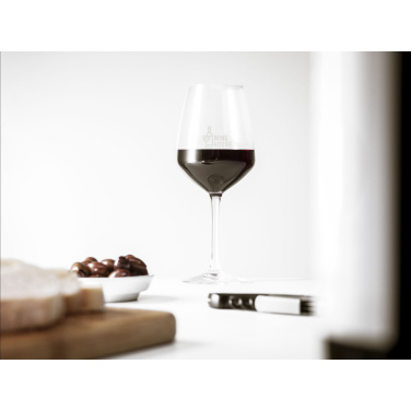 Logo trade liikelahja mainoslahja tuotekuva: Loire viinilasi 400 ml