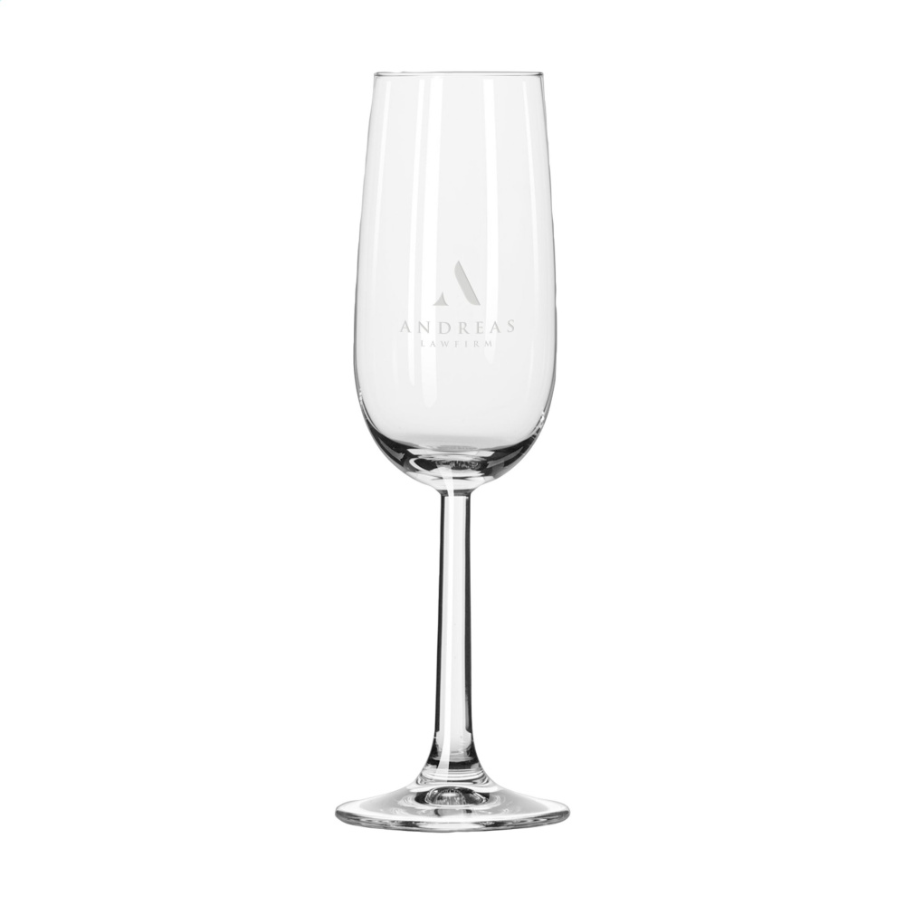 Logotrade mainoslahja tuotekuva: Bourgogne samppanjalasi 170 ml