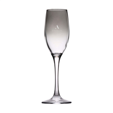 Logotrade mainoslahjat kuva: Smokey Champagne lasi 180 ml