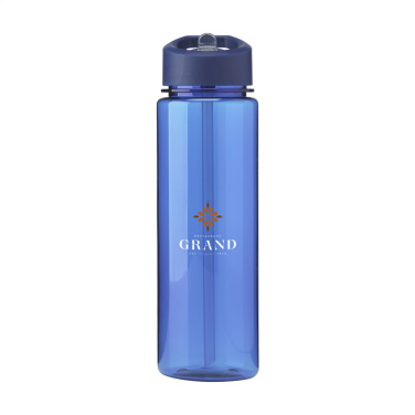 Logotrade mainostuote tuotekuva: Morgan vesipullo Tritan™ Renew 650 ml