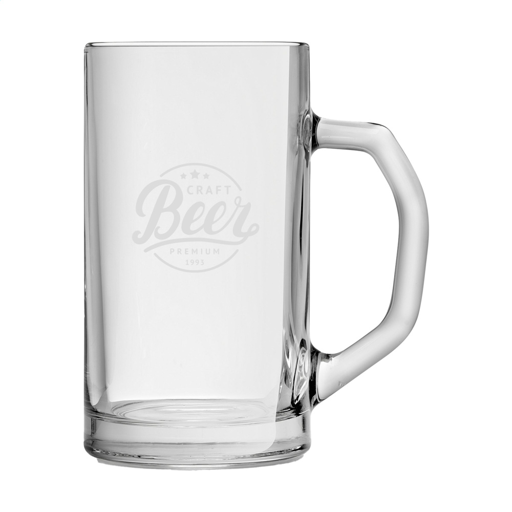 Logo trade liikelahja kuva: Otto Beer Tankard 490 ml
