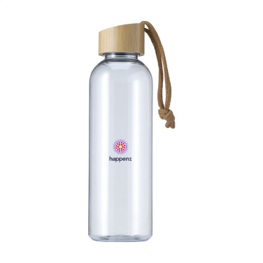 Logotrade liikelahja tuotekuva: Shima GRS RPET Bottle 680 ml vesipullo