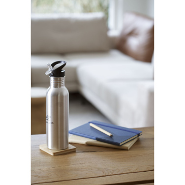 Logo trade mainostuote kuva: Dakota RCS kierrätysteräspullo 750 ml