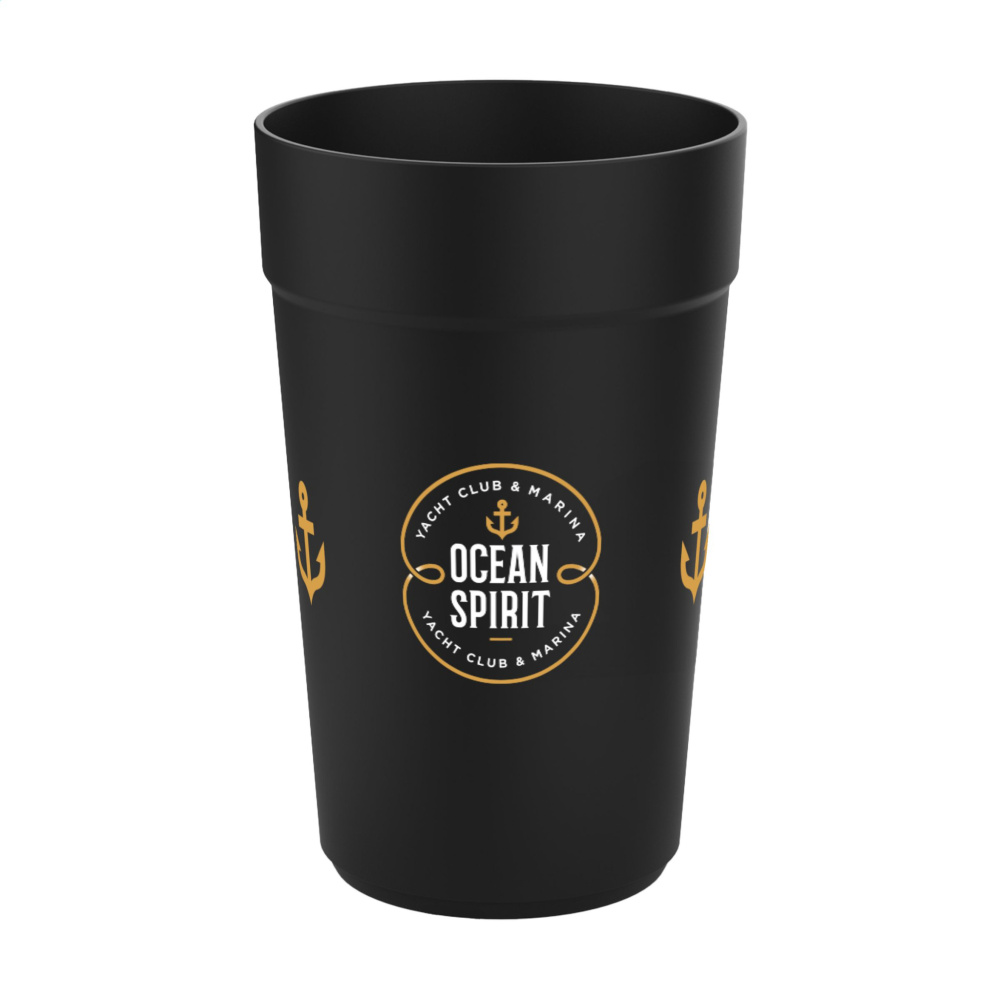 Logo trade mainoslahja kuva: CirculCup IML 400 ml