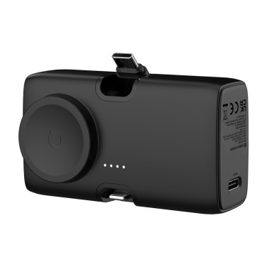 Logotrade mainostuote tuotekuva: Urban Vitamin San Diego RCS 20W PD pikalatausvaravirtalähde
