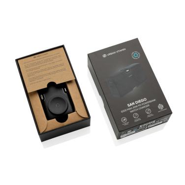 Logotrade mainostuote tuotekuva: Urban Vitamin San Diego RCS 20W PD pikalatausvaravirtalähde