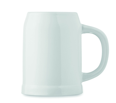 Logo trade mainoslahja ja liikelahja tuotekuva: Sublimaatio tuoppi 500 ml