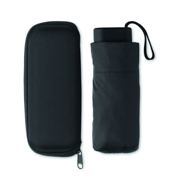 Logotrade liikelahja tuotekuva: 19 tuuman kokoontaitettava sateenvarjo