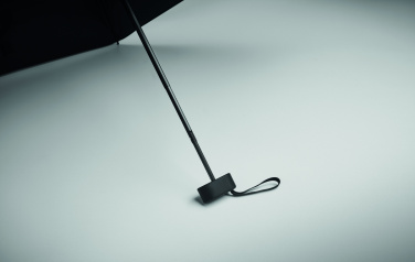 Logo trade mainoslahjat tuotekuva: 19 tuuman kokoontaitettava sateenvarjo