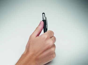 Logo trade liikelahja kuva: Stylus spinner kynä