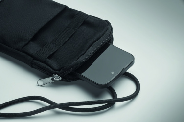 Logo trade liikelahjat tuotekuva: Cross body älypuhelinlaukku