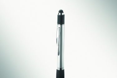 Logo trade mainoslahja kuva: Stylus spinner kynä