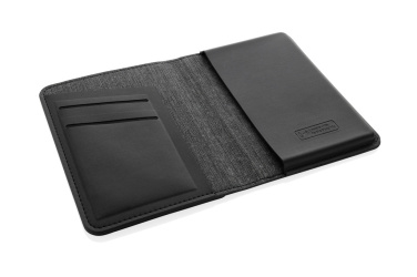 Logotrade mainostuote tuotekuva: Trackmate RCS polyester passikotelo
