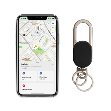 Logo trade liikelahja mainoslahja tuotekuva: Keyfinder-avaimenperä USB C